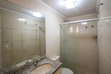Apartamento à venda com 72m², 3 quartos e 1 vagaBanheiro da Suíte