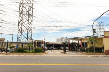 Apartamento à venda com 72m², 3 quartos e 1 vagaFachada