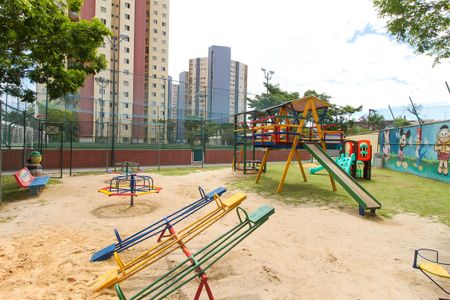 Apartamento à venda com 72m², 3 quartos e 1 vagaPlayground