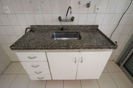 Apartamento à venda com 72m², 3 quartos e 1 vagaCozinha