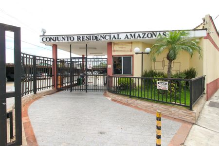 Apartamento à venda com 72m², 3 quartos e 1 vagaFachada