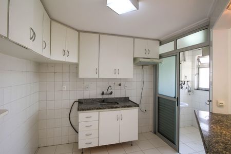 Apartamento à venda com 72m², 3 quartos e 1 vagaCozinha