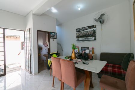 Casa à venda com 3 quartos, 89m² em Vila Jardim Leblon, Belo Horizonte