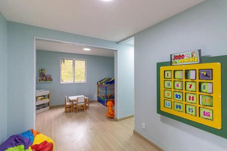 Apartamento para alugar com 50m², 2 quartos e 1 vaga Apartamento para alugar com 50m², 2 quartos e 1 vagaBrinquedoteca