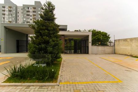 Apartamento para alugar com 50m², 2 quartos e 1 vaga Apartamento para alugar com 50m², 2 quartos e 1 vagaFachada e portaria