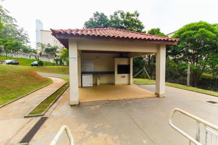Apartamento para alugar com 50m², 2 quartos e 1 vaga Apartamento para alugar com 50m², 2 quartos e 1 vagaÁrea comum - Churrasqueira