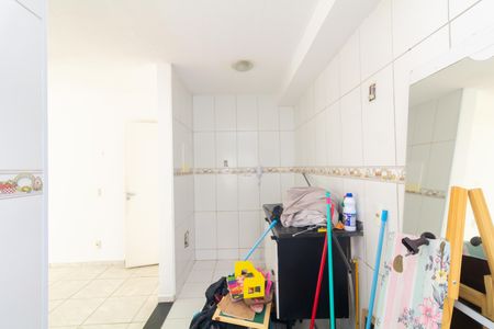 Apartamento para alugar com 50m², 2 quartos e 1 vaga Apartamento para alugar com 50m², 2 quartos e 1 vagaCozinha e Área de Serviço