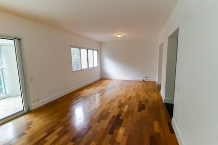 Sala 1 de apartamento para alugar com 4 quartos, 210m² em Vila Andrade, São Paulo