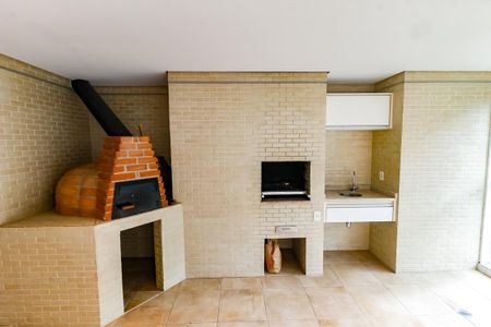 Detalhes - Varanda gourmet de apartamento para alugar com 4 quartos, 210m² em Vila Andrade, São Paulo