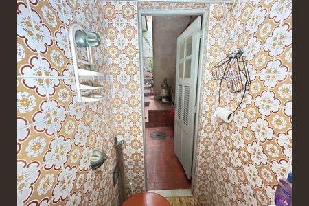 Casa à venda com 121m², 4 quartos e 3 vagasBanheiro de serviço