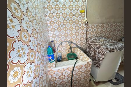 Casa à venda com 121m², 4 quartos e 3 vagasÁrea de Serviço