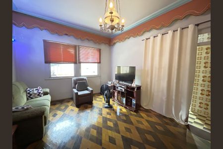 Sala 1 de casa à venda com 4 quartos, 121m² em Engenho de Dentro, Rio de Janeiro