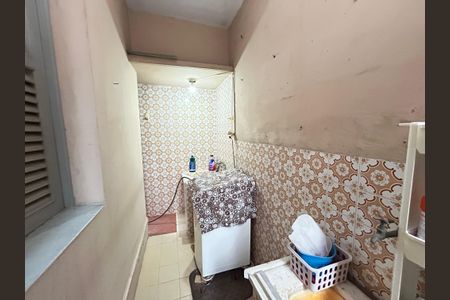 Casa à venda com 121m², 4 quartos e 3 vagasÁrea de Serviço