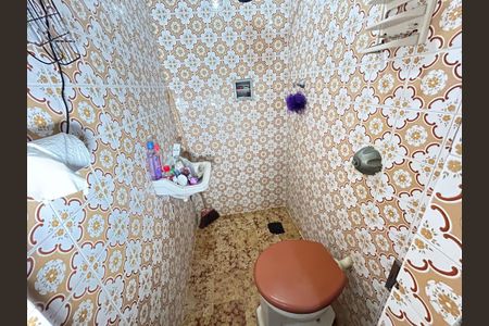 Casa à venda com 121m², 4 quartos e 3 vagasBanheiro de serviço