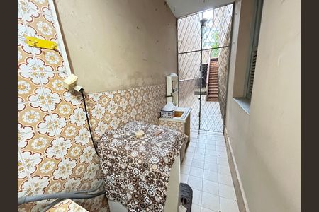 Casa à venda com 121m², 4 quartos e 3 vagasÁrea de Serviço