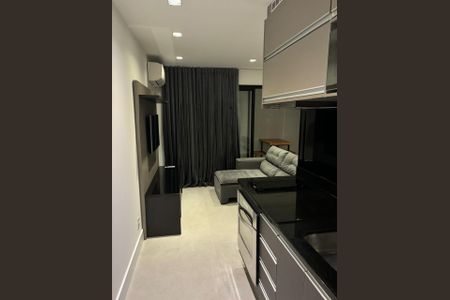 Foto 08 de kitnet/studio para alugar com 1 quarto, 48m² em Campo Belo, São Paulo