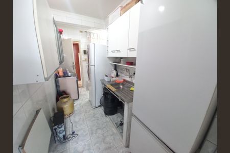 Apartamento para alugar com 40m², 1 quarto e sem vagaCozinha