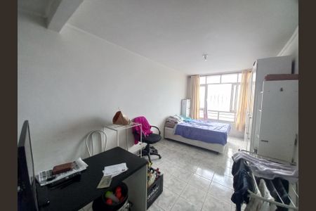 Kitnet de apartamento para alugar com 1 quarto, 35m² em Morro dos Barbosas, São Vicente