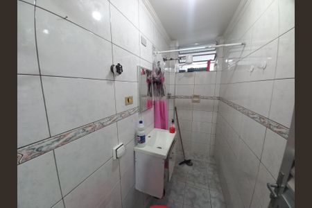 Apartamento para alugar com 40m², 1 quarto e sem vagaBanheiro