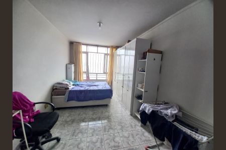 Kitnet de apartamento para alugar com 1 quarto, 35m² em Morro dos Barbosas, São Vicente