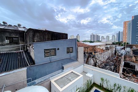 Vista da Varanda de apartamento para alugar com 1 quarto, 27m² em Brás, São Paulo