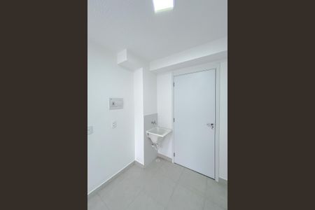 Apartamento para alugar com 27m², 1 quarto e sem vagaCozinha e Área de Serviço