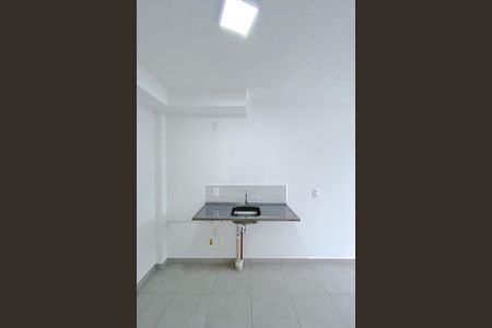 Apartamento para alugar com 27m², 1 quarto e sem vagaCozinha e Área de Serviço