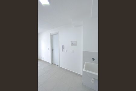 Apartamento para alugar com 27m², 1 quarto e sem vagaCozinha e Área de Serviço