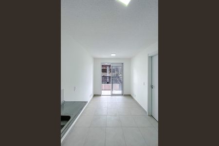 Apartamento para alugar com 27m², 1 quarto e sem vagaCozinha e Área de Serviço