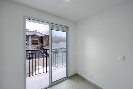 Sala de apartamento para alugar com 1 quarto, 27m² em Brás, São Paulo