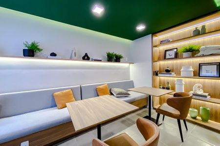 Apartamento para alugar com 27m², 1 quarto e sem vagaÁrea comum