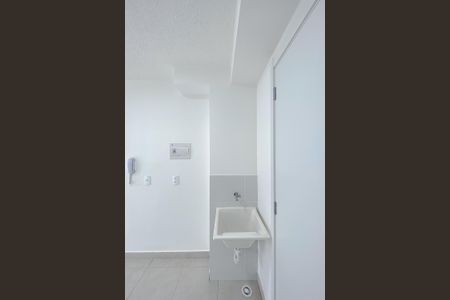 Apartamento para alugar com 27m², 1 quarto e sem vagaCozinha e Área de Serviço