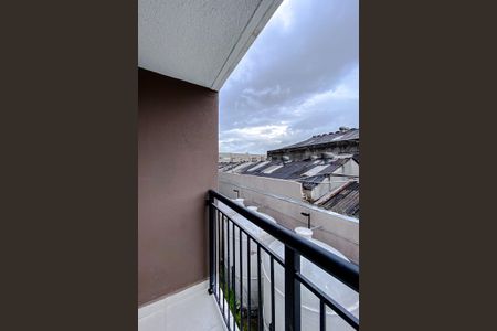 Apartamento para alugar com 27m², 1 quarto e sem vagaVaranda da Sala