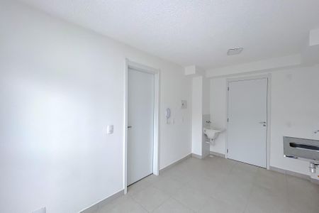 Apartamento para alugar com 27m², 1 quarto e sem vagaSala