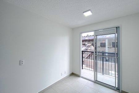 Sala de apartamento para alugar com 1 quarto, 27m² em Brás, São Paulo