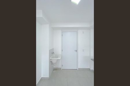 Apartamento para alugar com 27m², 1 quarto e sem vagaCozinha e Área de Serviço