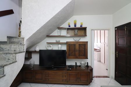 Casa para alugar com 120m², 3 quartos e 3 vagasSala 