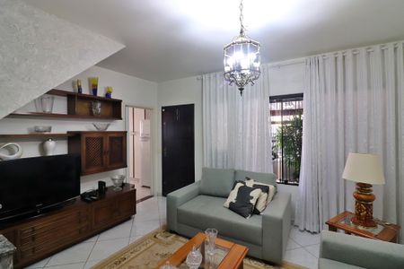 Sala  de casa para alugar com 3 quartos, 120m² em Anchieta, São Bernardo do Campo