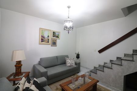 Sala  de casa para alugar com 3 quartos, 120m² em Anchieta, São Bernardo do Campo