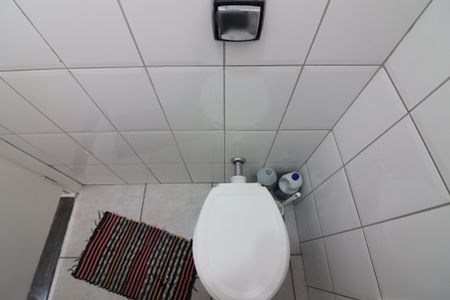 Casa para alugar com 120m², 3 quartos e 3 vagasBanheiro Social 2