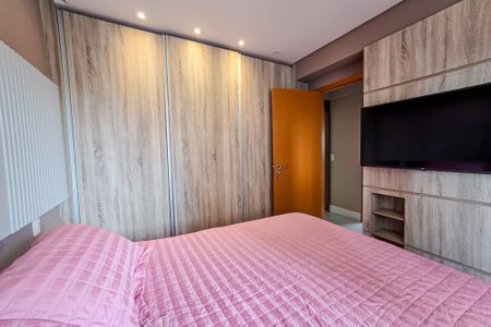 Apartamento à venda com 48m², 2 quartos e 2 vagasSuíte 1 
