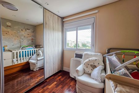 Apartamento à venda com 48m², 2 quartos e 2 vagasSuíte 2