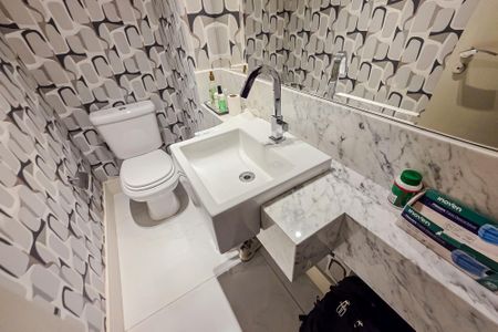 Apartamento à venda com 48m², 2 quartos e 2 vagasLavabo