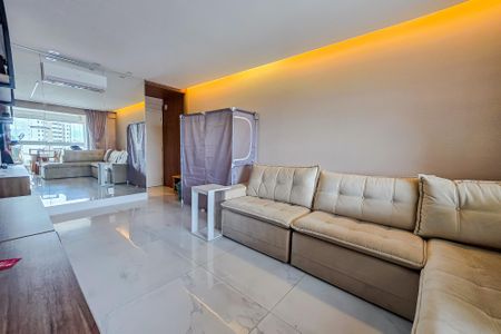 Apartamento à venda com 48m², 2 quartos e 2 vagasSala