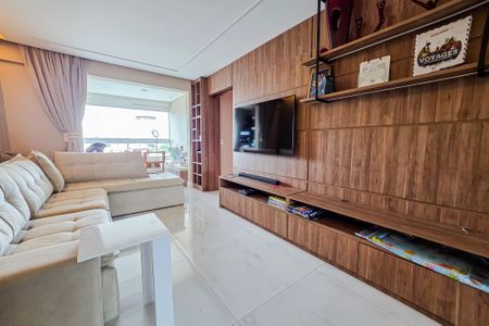 Apartamento à venda com 48m², 2 quartos e 2 vagasSala