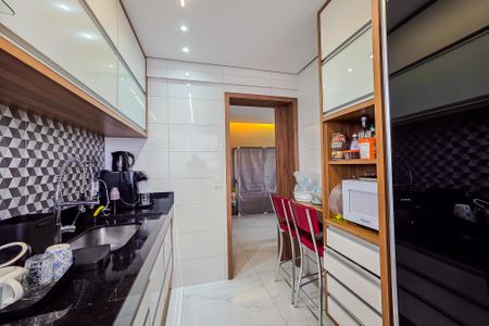 Apartamento à venda com 48m², 2 quartos e 2 vagasCozinha