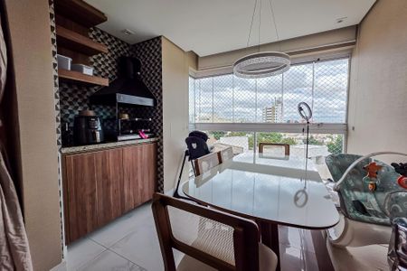 Apartamento à venda com 48m², 2 quartos e 2 vagasVaranda 