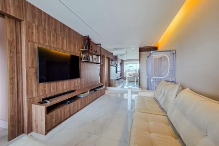 Apartamento à venda com 48m², 2 quartos e 2 vagasSala