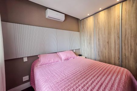 Apartamento à venda com 48m², 2 quartos e 2 vagasSuíte 1 