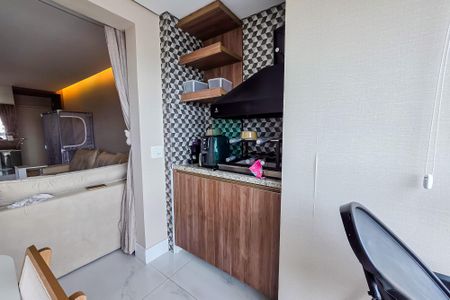 Apartamento à venda com 48m², 2 quartos e 2 vagasVaranda 